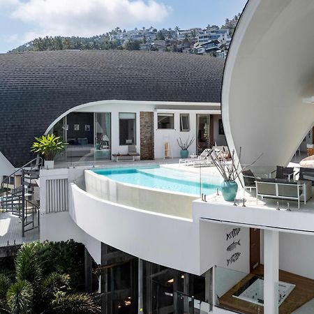 Villa Cocoon Chaweng Exterior foto