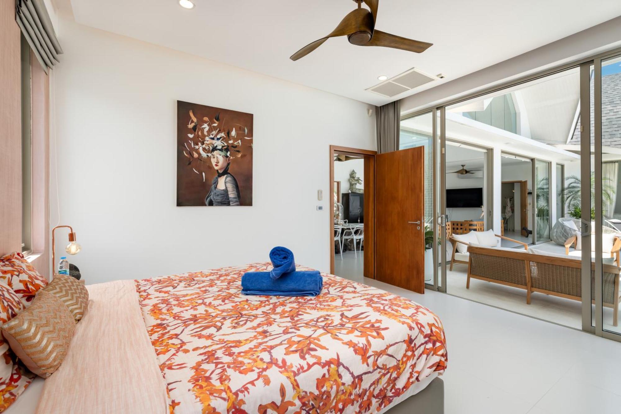 Villa Cocoon Chaweng Exterior foto