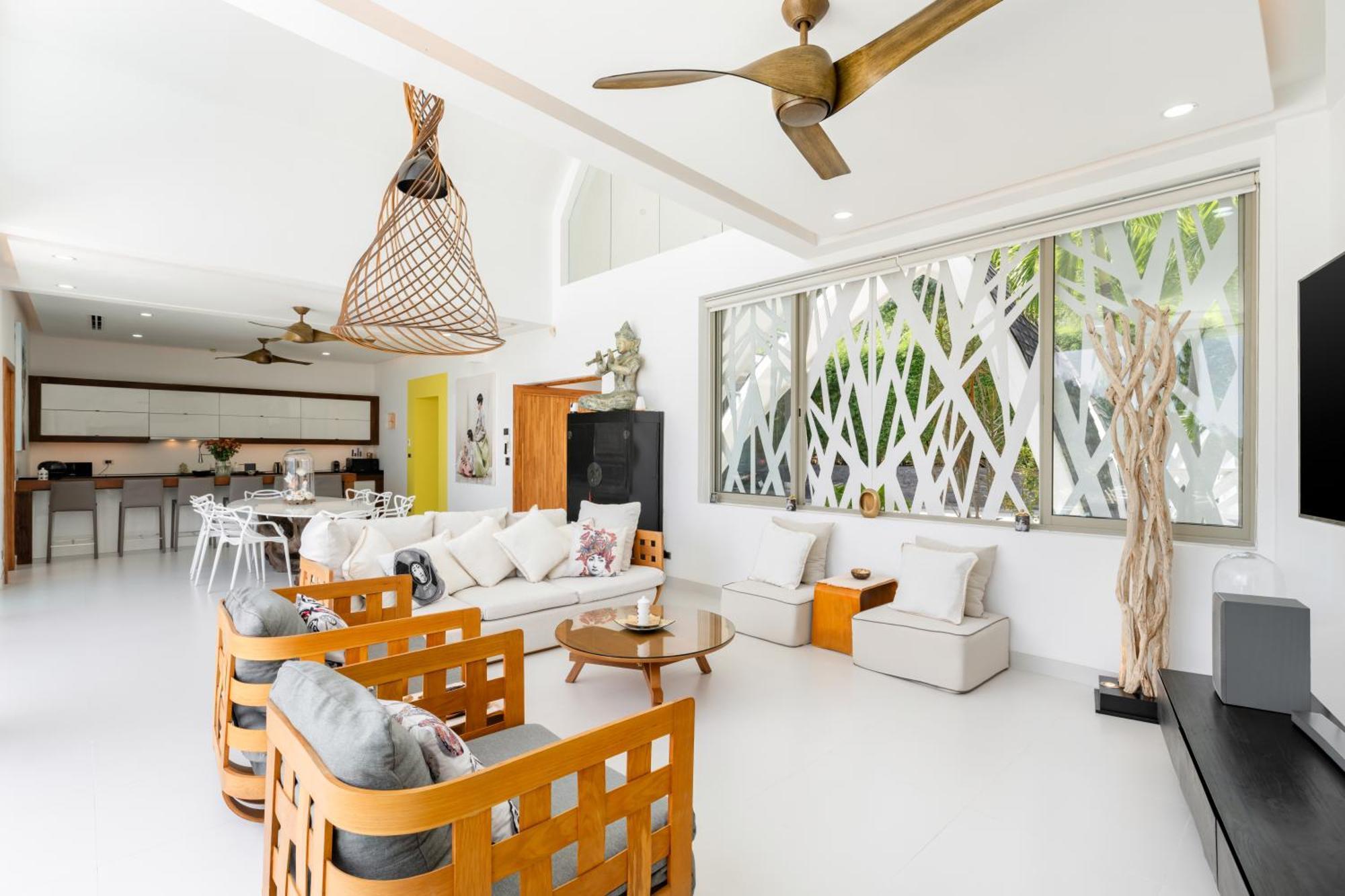 Villa Cocoon Chaweng Exterior foto