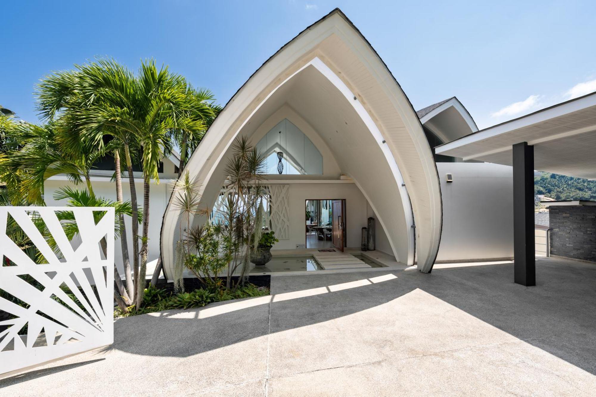 Villa Cocoon Chaweng Exterior foto
