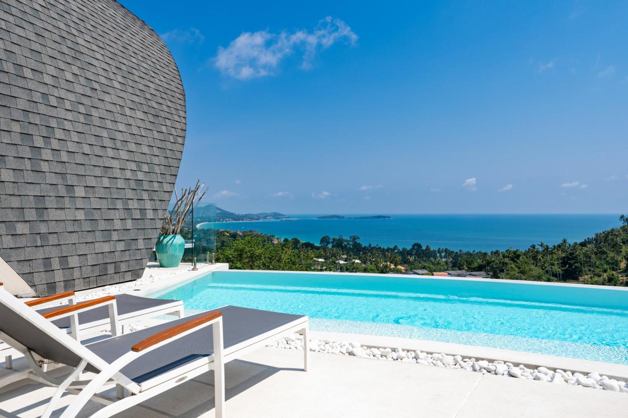 Villa Cocoon Chaweng Exterior foto
