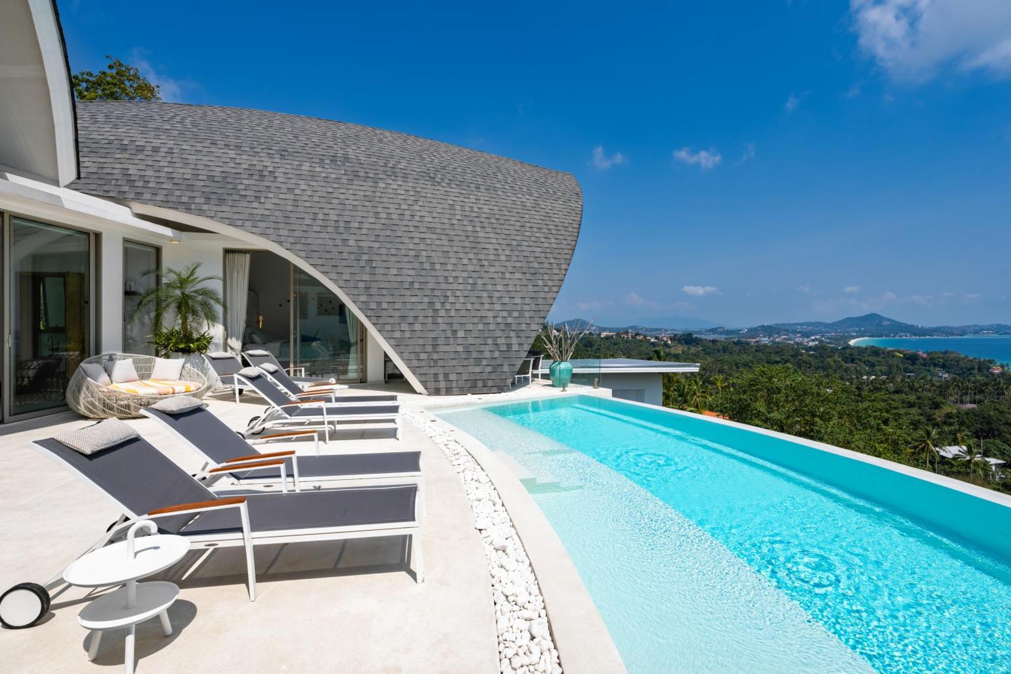 Villa Cocoon Chaweng Exterior foto