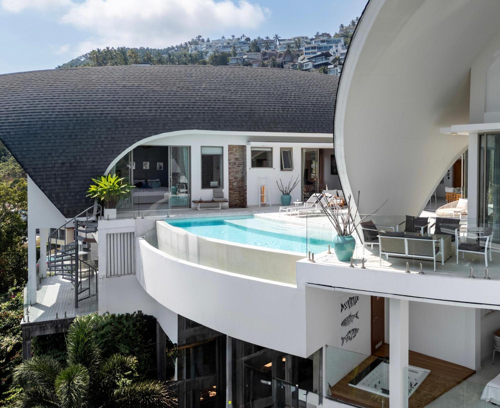 Villa Cocoon Chaweng Exterior foto