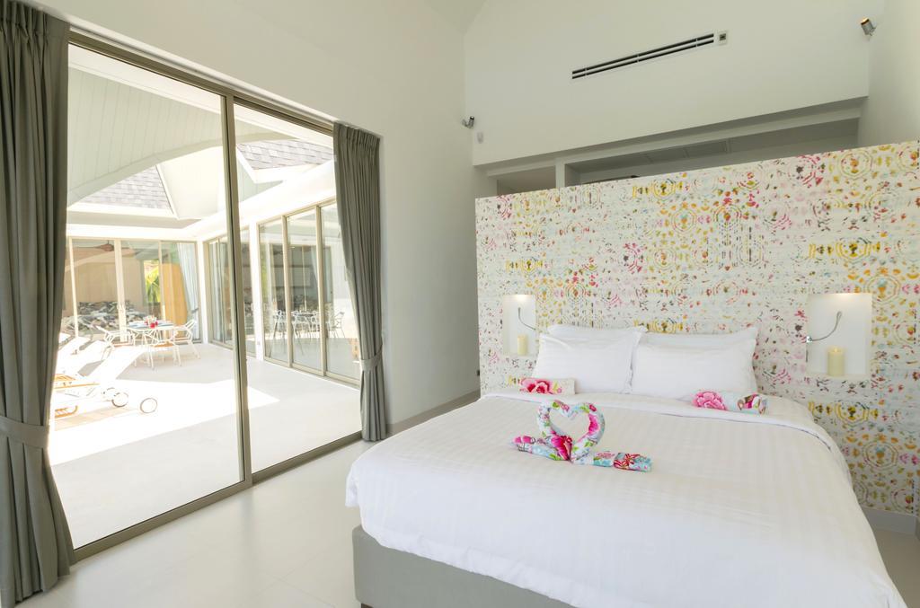Villa Cocoon Chaweng Exterior foto