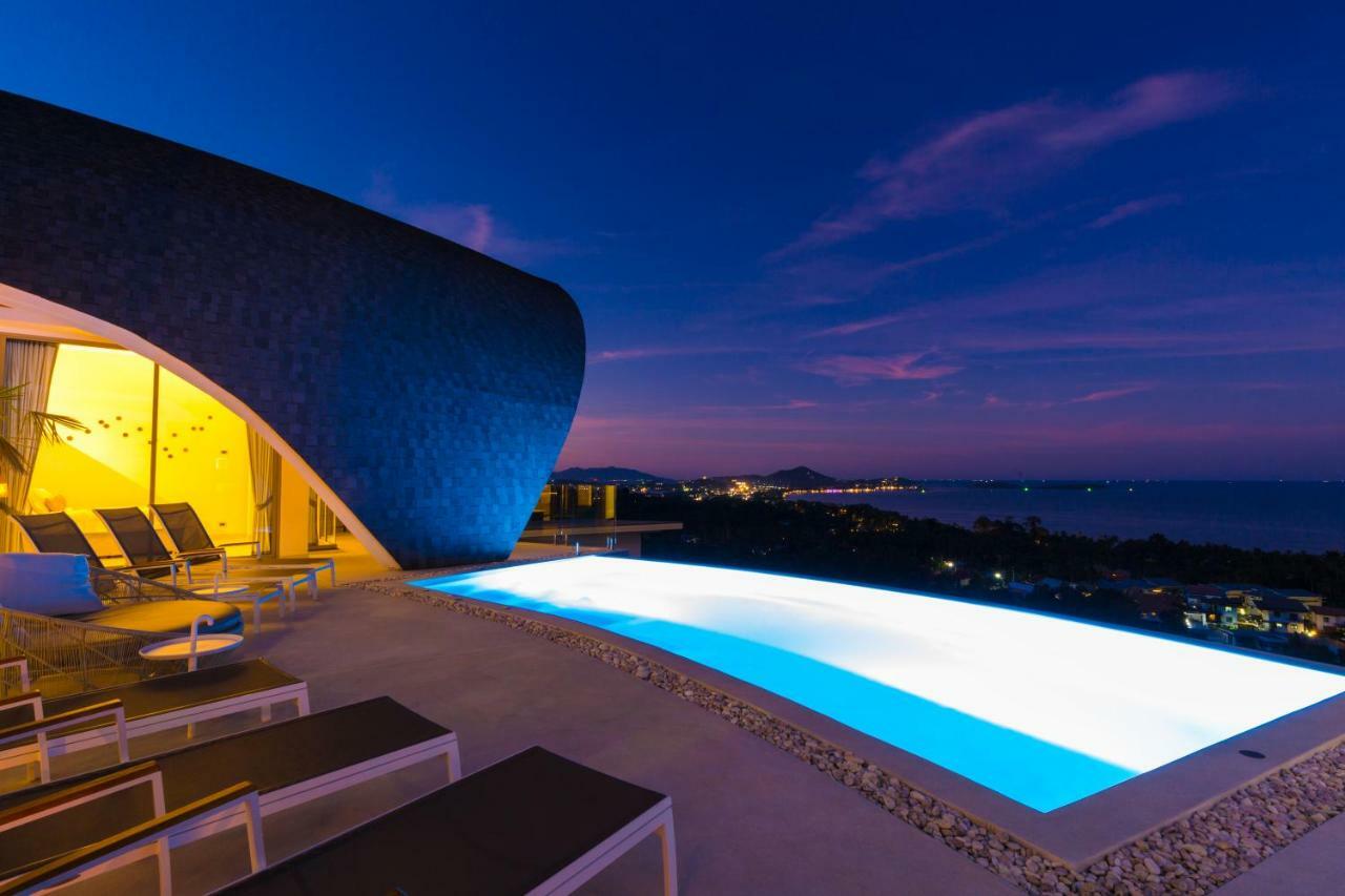 Villa Cocoon Chaweng Exterior foto